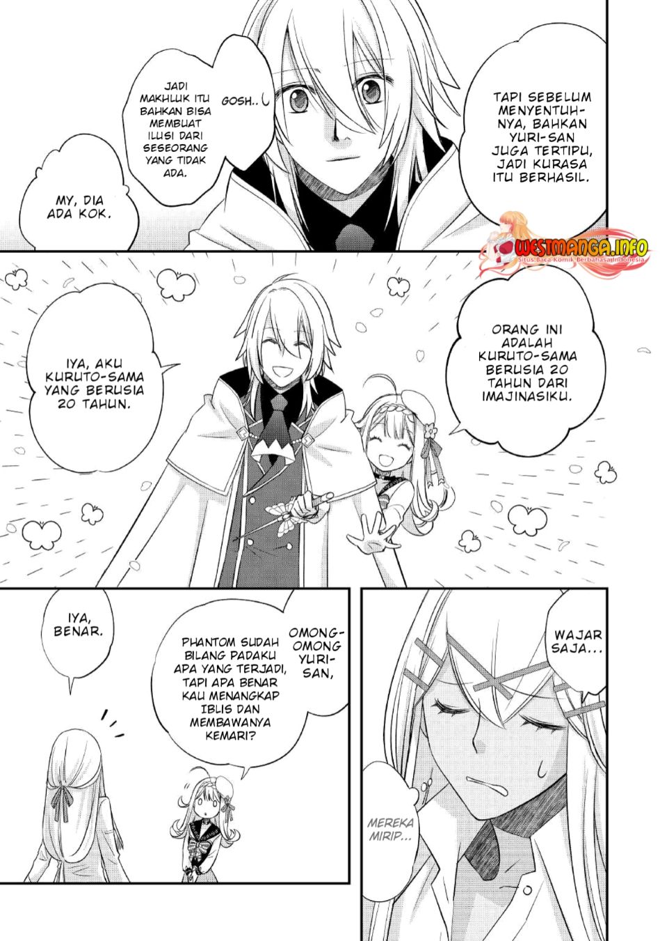 Kanchigai no Atelier Master Chapter 33 Gambar 26